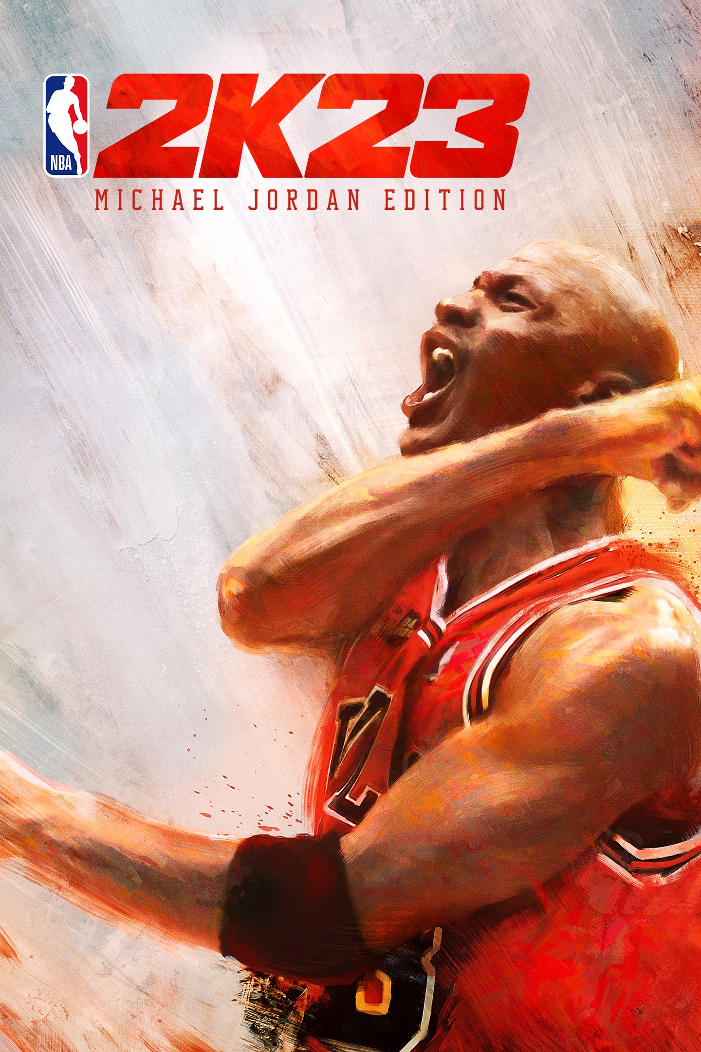 Cover for NBA 2K22 NBA 75th Anniversary Edition 